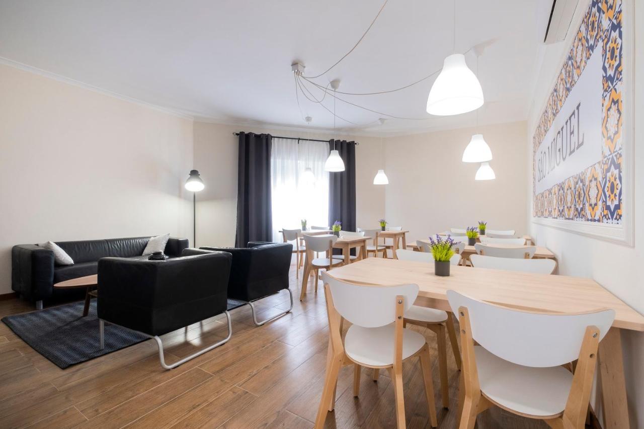 Passal Hostel Πόντα Ντελγκάντα Εξωτερικό φωτογραφία