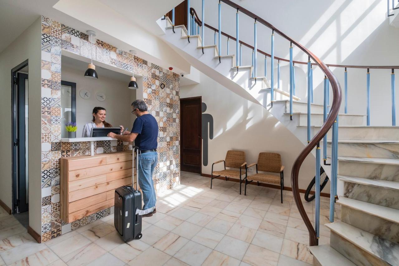 Passal Hostel Πόντα Ντελγκάντα Εξωτερικό φωτογραφία